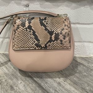 Kate Spade New York Embossed Leather Crossbody